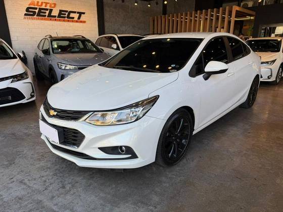 CHEVROLET CRUZE 1.4 TURBO LT 16V FLEX 4P AUTOMÁTICO